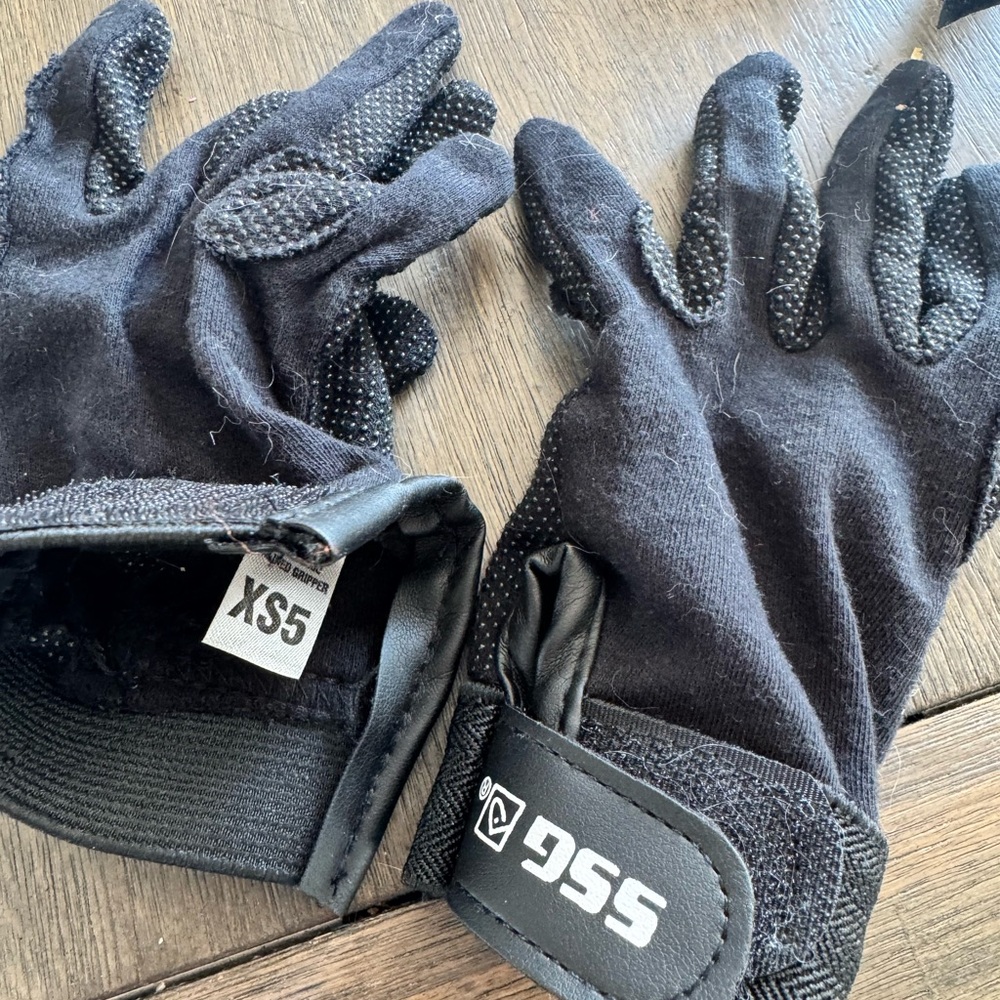 Equestrian Kids Gloves